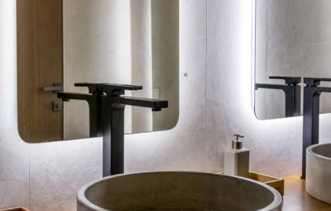 Обустройство санузла